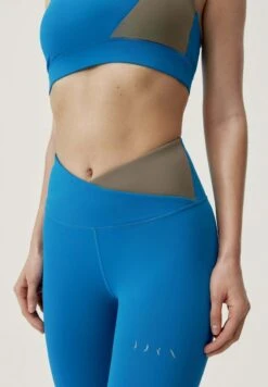 Born Living Yoga CLEO - Sport-BH Mit Mittlerer Stützkraft - Azul -Born Living Yoga Verkäufe 0300cd02f6fc4963ba2bd452ccf0b6f0