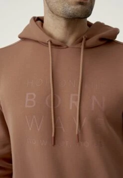 Born Living Yoga WAIKATO - Kapuzenpullover - Marrón -Born Living Yoga Verkäufe 03a4d64658ba423296e405be997cbcac