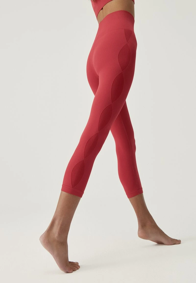 Born Living Yoga GRENADE - Tights - Grenade 7 Born Living Yoga GRENADE - Tights - Grenade – Bild 5