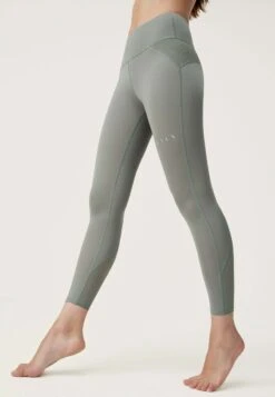 Born Living Yoga ZHAO - Tights - Gris