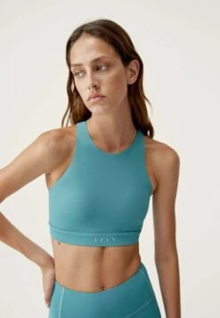 Born Living Yoga ASURA - Sport-BH Mit Starker Stützkraft - Azul Claro 12 Born Living Yoga ASURA - Sport-BH Mit Starker Stützkraft - Azul Claro -Born Living Yoga Verkäufe 0b100799cf254fe39173ff763265888d 1