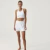 Born Living Yoga TOP BIKILA - Sport-BH Mit Mittlerer Stützkraft - White -Born Living Yoga Verkäufe 0b813a5d7f0b40379597fd7fc009dd91