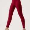 Born Living Yoga INDIA - Tights - Rojo