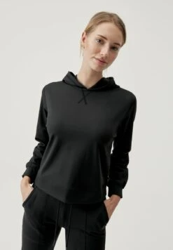 Born Living Yoga TAMOE - Sweatshirt - Black 12 Born Living Yoga TAMOE - Sweatshirt - Black -Born Living Yoga Verkäufe 0f493497c9054e689074387c71f89868 1