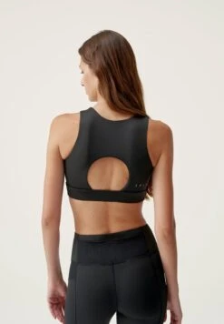 Born Living Yoga ZHAO - Sport-BH Mit Starker Stützkraft - Black 10 Born Living Yoga ZHAO - Sport-BH Mit Starker Stützkraft - Black -Born Living Yoga Verkäufe 0f5944b0445e4819ae6954a4270a36ad