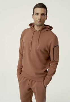 Born Living Yoga WAIKATO - Kapuzenpullover - Marrón