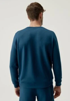 Born Living Yoga YANGTSE - Sweatshirt - Sea Blue -Born Living Yoga Verkäufe 11e41631f9244996bd17579e1e237111