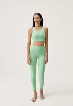 Born Living Yoga GAIA - Tights - Verde -Born Living Yoga Verkäufe 12c8dee3eace43aabcaefc2dc93c120b