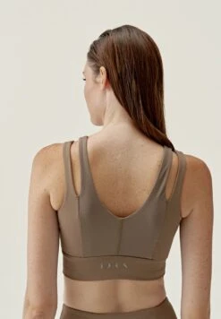 Born Living Yoga REKA - Sport-BH Mit Mittlerer Stützkraft - Marrón 12 Born Living Yoga REKA - Sport-BH Mit Mittlerer Stützkraft - Marrón -Born Living Yoga Verkäufe 131fb4692a724e14ba2a1c3d3f9cce8d