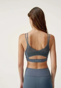 Born Living Yoga NIDRA - Sport-BH Mit Starker Stützkraft - Gris Oscuro -Born Living Yoga Verkäufe 13d79428e675492681ca6774649f6514
