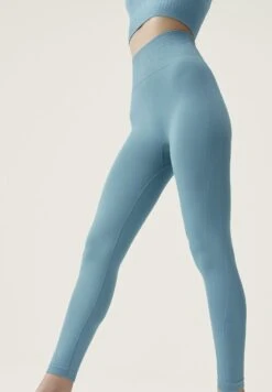 Born Living Yoga LAIA - Tights - Azul Claro -Born Living Yoga Verkäufe 1827553350a2411e8a43259f1132b21d 1