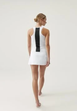 Born Living Yoga LAVER - Top - White -Born Living Yoga Verkäufe 18c8efc155d94515a530ea67025b3c10