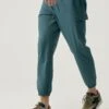 Born Living Yoga MINHO - Cargohose - Grey Green -Born Living Yoga Verkäufe 19a6516cedd0422ebe89c7bb999d1ed3