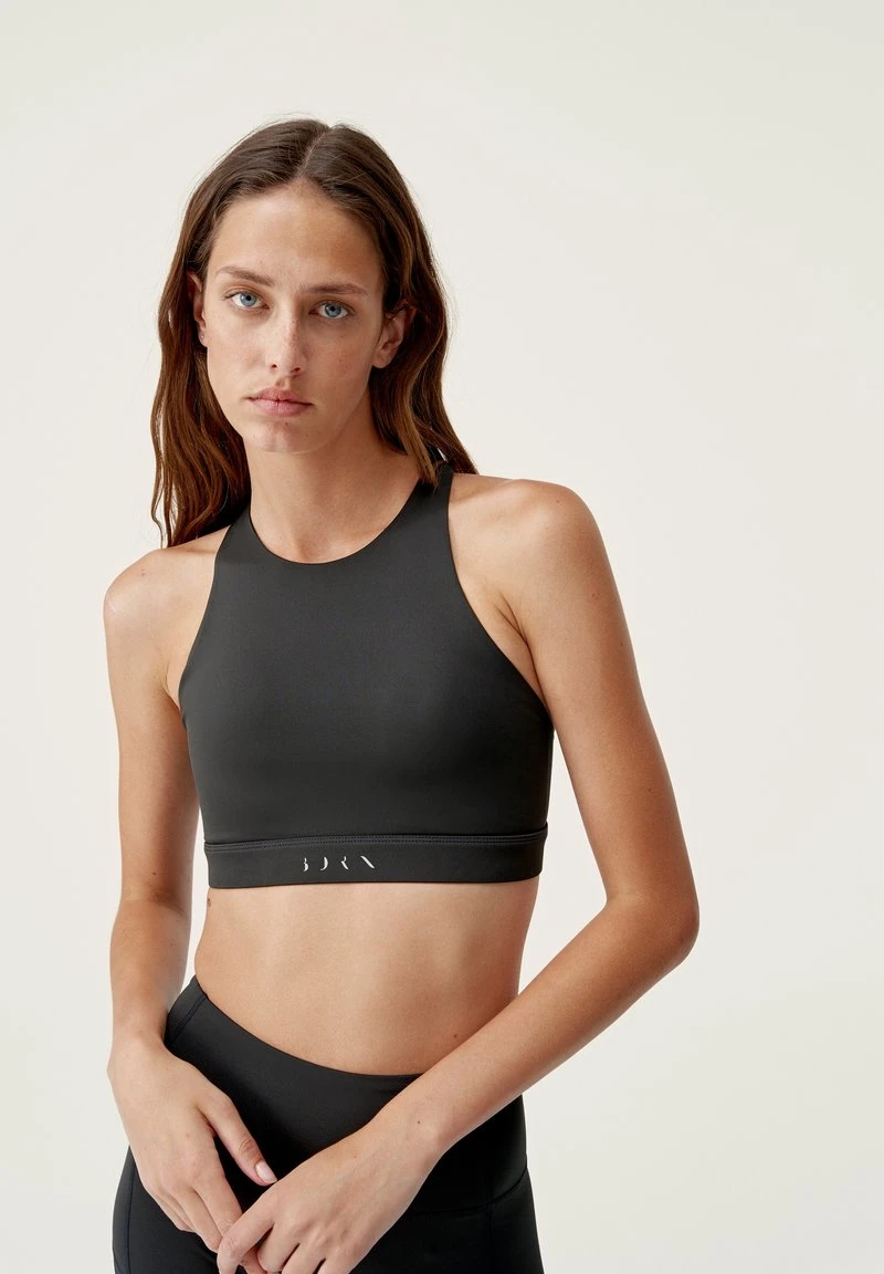 Born Living Yoga ASURA - Sport-BH Mit Starker Stützkraft - Topo 8 Born Living Yoga ASURA - Sport-BH Mit Starker Stützkraft - Topo – Bild 6