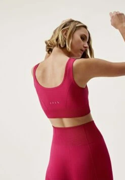 Born Living Yoga VIPARITA - Sport-BH Mit Mittlerer Stützkraft - Burdeos 11 Born Living Yoga VIPARITA - Sport-BH Mit Mittlerer Stützkraft - Burdeos -Born Living Yoga Verkäufe 1baedd26927544afbef8fc9f3459d893