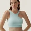 Born Living Yoga Sport-BH Mit Mittlerer Stützkraft - Azul Claro 2 Born Living Yoga Sport-BH Mit Mittlerer Stützkraft - Azul Claro -Born Living Yoga Verkäufe 1f7cfad8c827476b8e8473525b2fb2d5