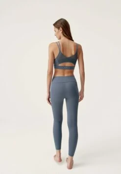 Born Living Yoga NIDRA - Sport-BH Mit Starker Stützkraft - Gris Oscuro -Born Living Yoga Verkäufe 1f88deea5c13438b847e41c34e5a2526