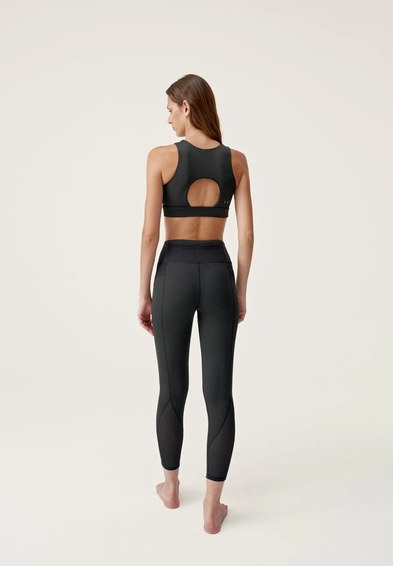 Born Living Yoga ZHAO - Tights - Black 6 Born Living Yoga ZHAO - Tights - Black – Bild 4