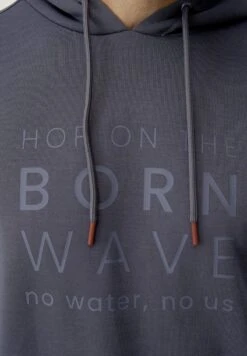 Born Living Yoga WAIKATO - Kapuzenpullover - Gris -Born Living Yoga Verkäufe 21a6987025dc4646b739c46fe5c8bbf3