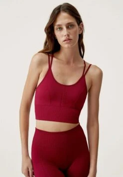 Born Living Yoga INDIA - Sport-BH Mit Leichter Stützkraft - Rojo 13 Born Living Yoga INDIA - Sport-BH Mit Leichter Stützkraft - Rojo -Born Living Yoga Verkäufe 25a218e2f5f141308743363fbceb3ab7 1