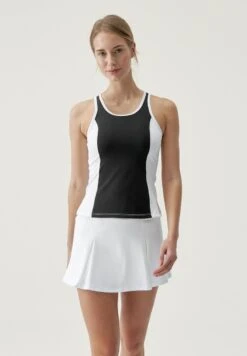 Born Living Yoga LAVER - Top - White -Born Living Yoga Verkäufe 27df8a2717324349bc034d0d62ca4296 1