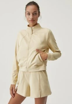 Born Living Yoga NAOKO OAT MILK - Sweatjacke - Oat Milk -Born Living Yoga Verkäufe 27e3569ad3a54108b974b93816235013 1