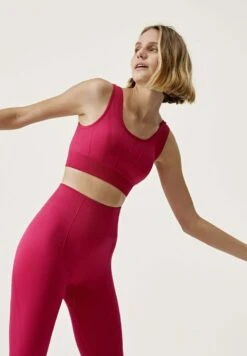 Born Living Yoga VIPARITA - Tights - Burdeos -Born Living Yoga Verkäufe 28961b1bb23743199ac07edc977fa1ba