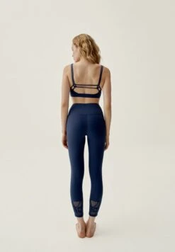 Born Living Yoga SHIVA - Bustier - Midnight Blue -Born Living Yoga Verkäufe 28b95125b1304adc986f51fb8bb8588d