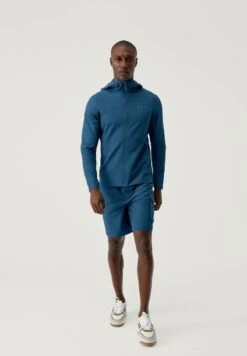 Born Living Yoga SITTANG - Sweatjacke - Sea Blue -Born Living Yoga Verkäufe 2a0808ed5b0e43bc9ed5e829fdbc7dce