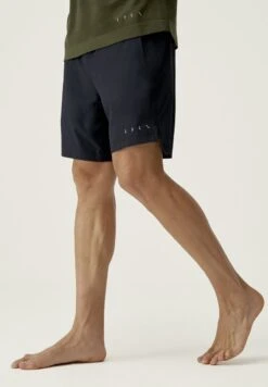 Born Living Yoga NATRON - Shorts - Black