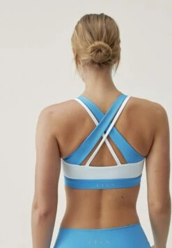 Born Living Yoga Sport-BH Mit Mittlerer Stützkraft - Azul 10 Born Living Yoga Sport-BH Mit Mittlerer Stützkraft - Azul -Born Living Yoga Verkäufe 2aef198e6cd14cc081ba2b4235acdf19