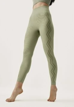 Born Living Yoga KASAMA - Tights - Verde 13 Born Living Yoga KASAMA - Tights - Verde -Born Living Yoga Verkäufe 2b2847c3615747119cfd68b624df27e0 1