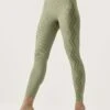Born Living Yoga KASAMA - Tights - Verde -Born Living Yoga Verkäufe 2b2847c3615747119cfd68b624df27e0