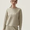 Born Living Yoga SAONA - Sweatshirt - Beige 2 Born Living Yoga SAONA - Sweatshirt - Beige -Born Living Yoga Verkäufe 2bc12d645f7540e0b4da86d4ec4df96f
