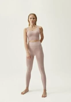 Born Living Yoga SUMITA - Tights - Nude