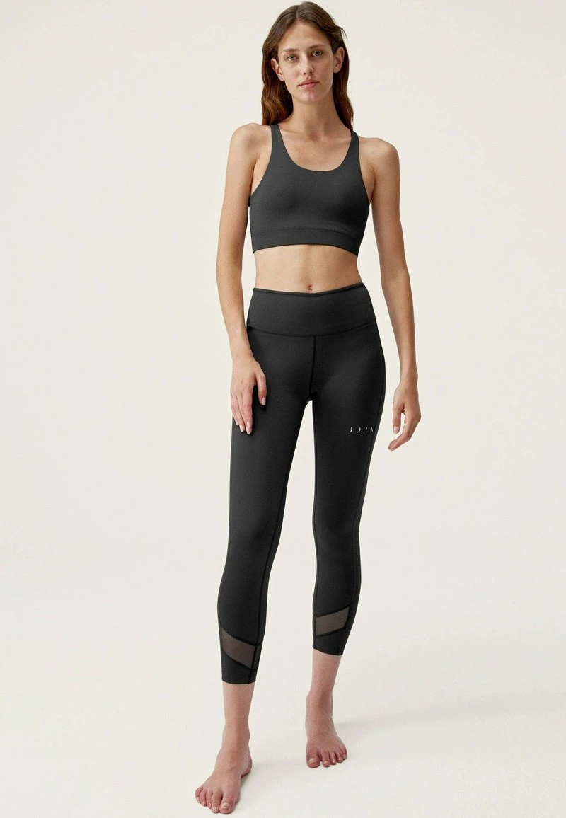 Born Living Yoga SHAYLA - Tights - Black 8 Born Living Yoga SHAYLA - Tights - Black – Bild 6