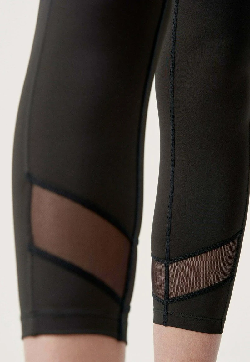 Born Living Yoga SHAYLA - Tights - Black 5 Born Living Yoga SHAYLA - Tights - Black – Bild 3