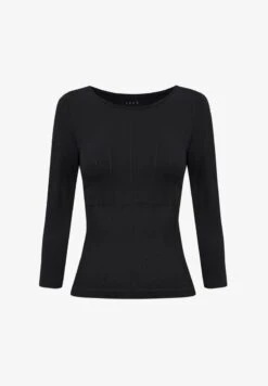 Born Living Yoga KRISHA - Langarmshirt - Black -Born Living Yoga Verkäufe 2fb5115298164c958ca1e9941c72be44