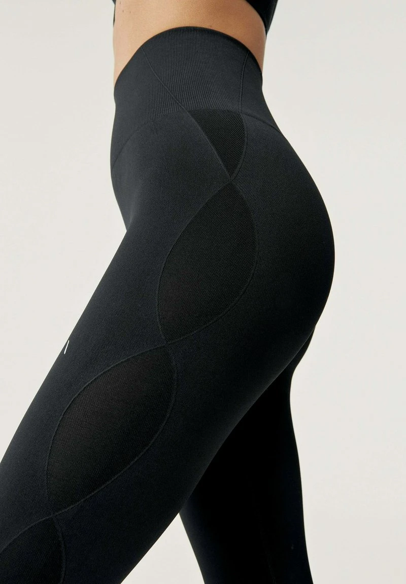 Born Living Yoga Tights - Black 4 Born Living Yoga Tights - Black – Bild 2