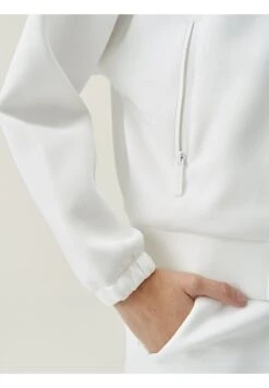 Born Living Yoga Sweatjacke - Blanco -Born Living Yoga Verkäufe 32249002dd7148e3881f0b4f5ddc5f3e
