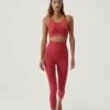 Born Living Yoga GRENADE - Tights - Grenade