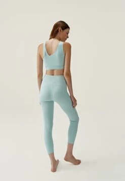 Born Living Yoga Tights - Azul Claro -Born Living Yoga Verkäufe 3726c1cee2ff46839abaf1a2b726a343
