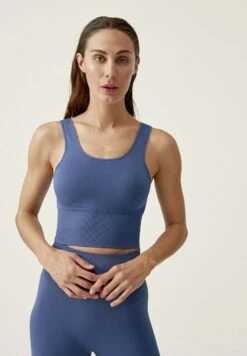 Born Living Yoga KITANDA - Sport-BH Mit Starker Stützkraft - Azul 12 Born Living Yoga KITANDA - Sport-BH Mit Starker Stützkraft - Azul -Born Living Yoga Verkäufe 3a0dfb28348a4b889337965056c0f342 2