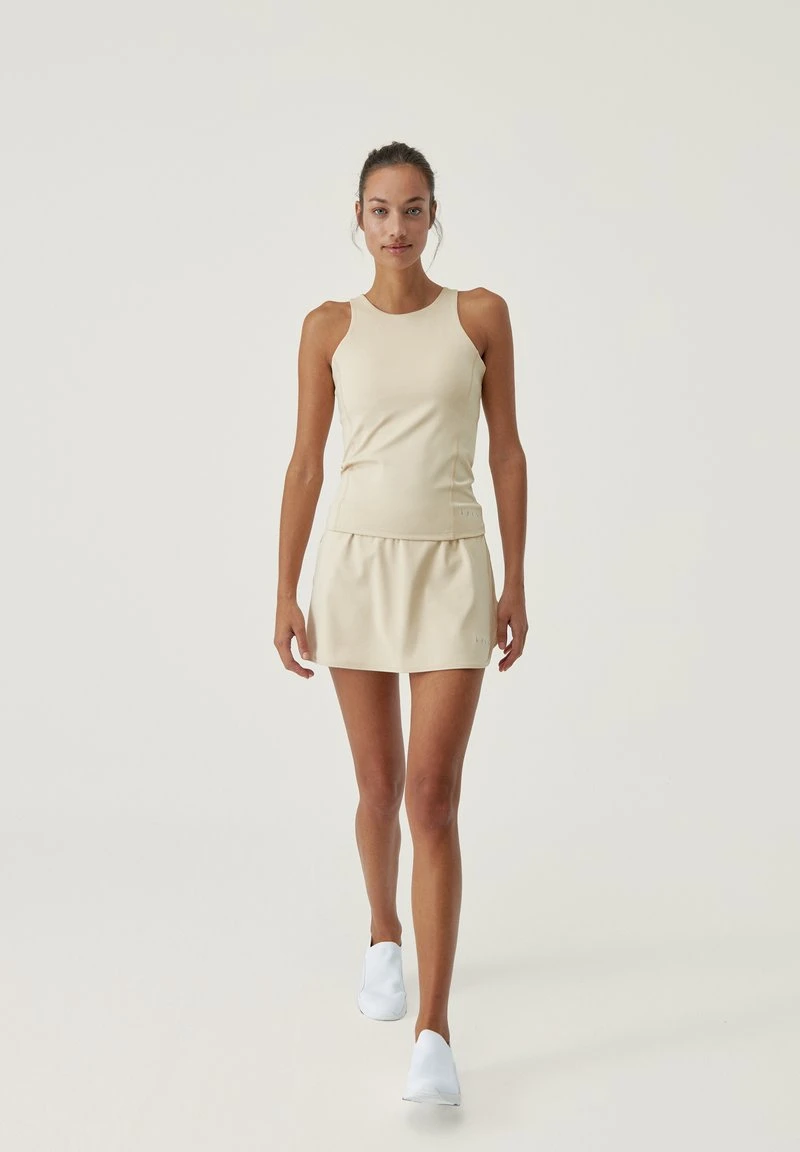 Born Living Yoga GADEA - Top - Oat Milk 4 Born Living Yoga GADEA - Top - Oat Milk – Bild 2