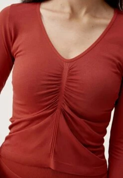 Born Living Yoga DANDAY - Langarmshirt - Rojo -Born Living Yoga Verkäufe 3a848b287ec3488eac9ae3f9f958be9e