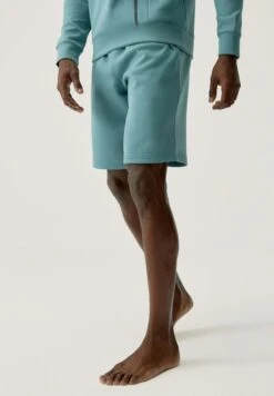 Born Living Yoga YANGTSE - Kurze Sporthose - Verde