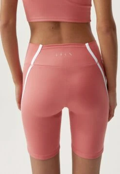 Born Living Yoga DAIRA - Kurze Sporthose - Pink Peach -Born Living Yoga Verkäufe 3ebccda2246d4b8097d85d157b8ed4ca