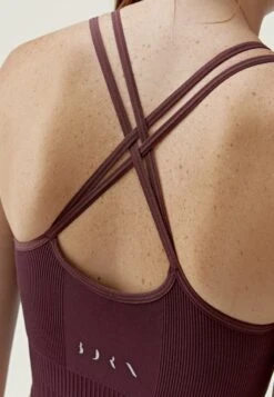 Born Living Yoga NAIA - Sport-BH Mit Leichter Stützkraft - Burdeos -Born Living Yoga Verkäufe 3eea0da0c9ab4289a99b96bf6f14a08c