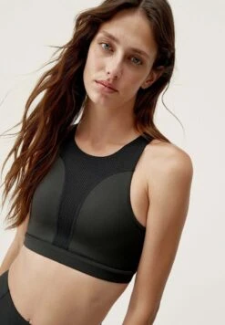 Born Living Yoga ARYA - Sport-BH Mit Starker Stützkraft - Black 13 Born Living Yoga ARYA - Sport-BH Mit Starker Stützkraft - Black -Born Living Yoga Verkäufe 3ff7a0a8b2504b8496bb3580c4b0a5dd 1