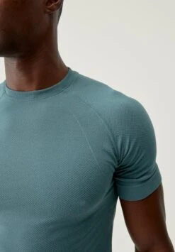 Born Living Yoga OTAWA - T-Shirt Basic - Grey Green 10 Born Living Yoga OTAWA - T-Shirt Basic - Grey Green -Born Living Yoga Verkäufe 424f84cdb9b2459c8b8e68f1ca0fe006